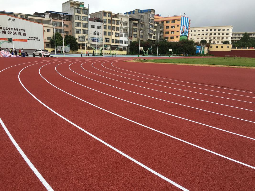 榆林市EPDM颗粒塑胶跑道材料 - 方案
